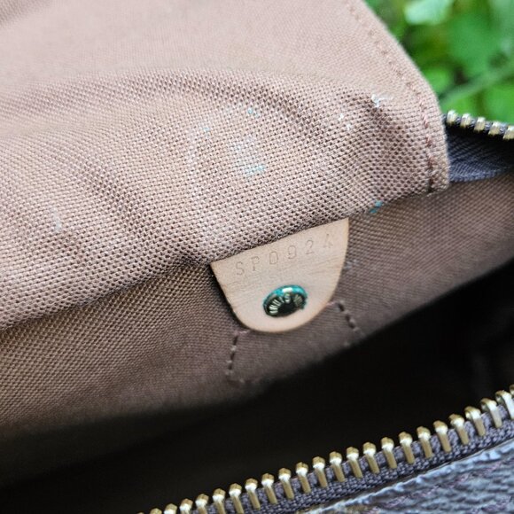 Louis Vuitton LV Hand Bag Speedy 30 - Picture 15 of 15
